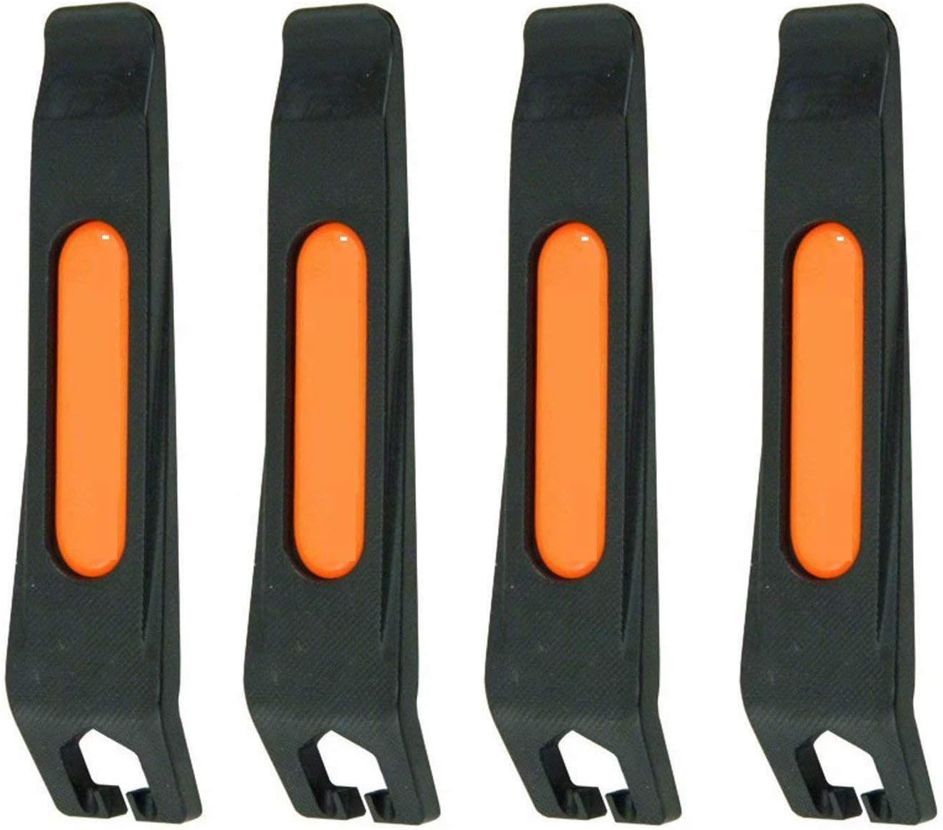 TAGVO Bicycle Inner Tube Repair Kits, 4 Pieces Bicycle Tyre Repair Kit