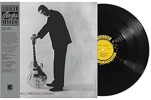 Kenny Burrell Original Jazz Classics Series