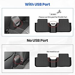 Civic Floor Mats & Cargo Liner Fits for 2022-2025