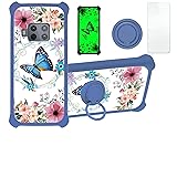 jioeuinly Case for Moto One Zoom Case Compatible