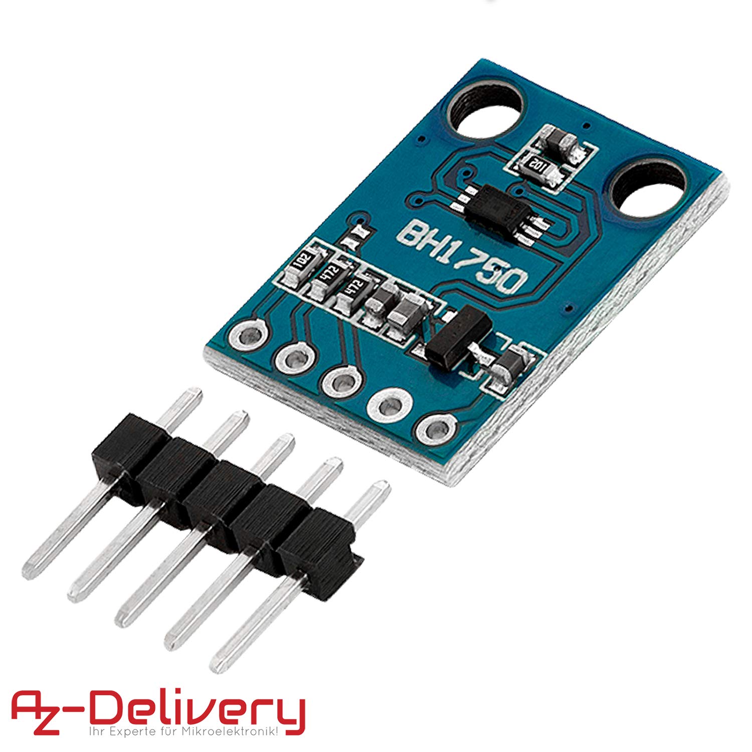 Digital Light Intensity Sensor Module BH1750FVI Stable For Arduino HW