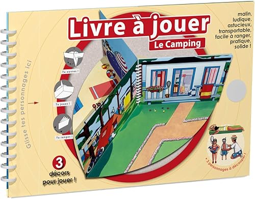 Download Le camping PDF