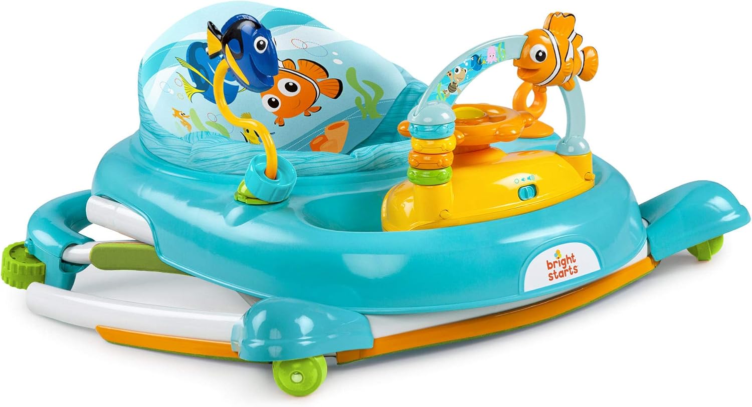 finding nemo baby walker