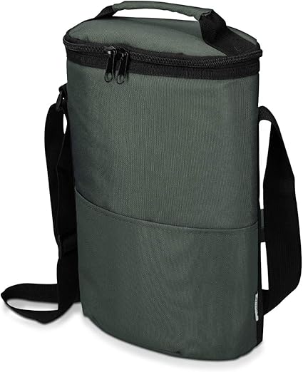 sac isotherme bouteille vin