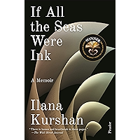If All the Seas Were Ink: A Memoir book cover If All the Seas Were Ink: A Memoir book cover