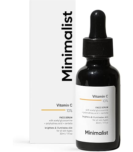 Amazon.com: Lumière de Vie® Brightening C-Serum(Vitamin C Serum