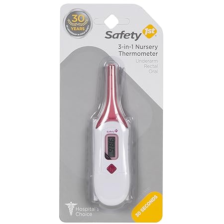 nursery thermometer