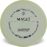 Innova Proto Glow Champion Mako3 &ndash; Glow in the Dark Disc Golf Mid-Range Disc