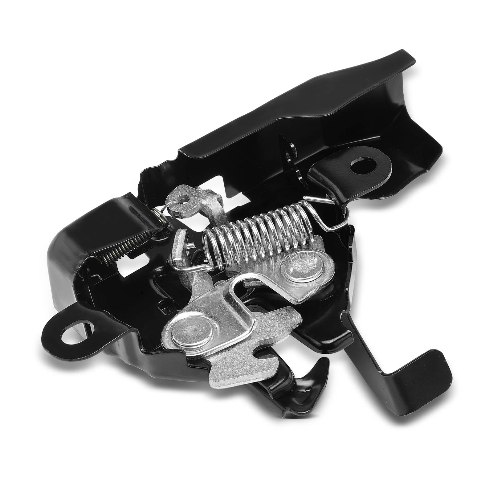 Photo 1 of A-Premium Hood Latch Lock Assembly Compatible with Toyota Prius 2016-2022, Front Side, Replace # 5351047150