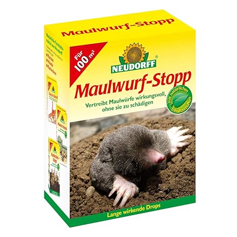 Neudorff Maulwurf-Stopp 200 g