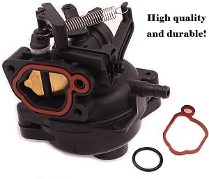 Carburador De Repuesto Para Motores Briggs & Stratton 140cc, 550EX, 625EX, 675EX - Números 799584, 594058
