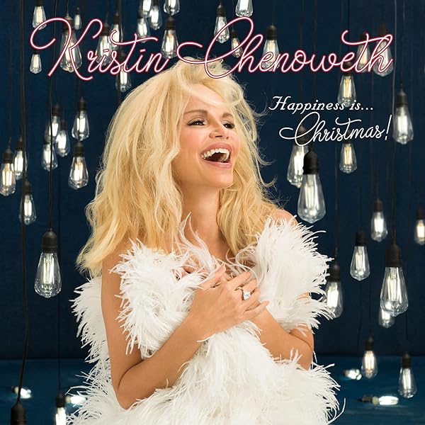 Happiness Is Christmas By Kristin Chenoweth On Amazon Music Amazon Com Happiness Is Christmas By Kristin Chenoweth On Amazon Music Amazon Com