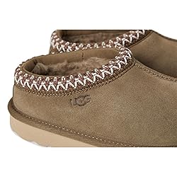 UGG Kids Tasman II Slipper, Antilope, 6 US Unisex