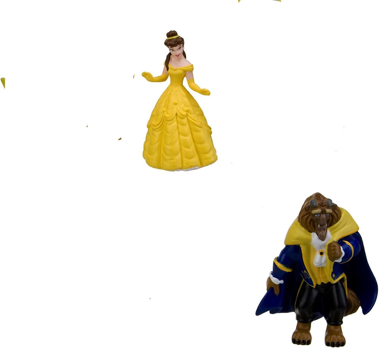 beauty and the beast figure
