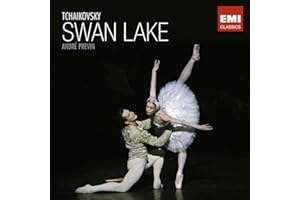 Tchaikovsky: Swan Lake