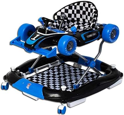 wheeled baby walker