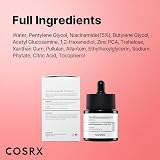 COSRX Niacinamide 15% Serum Pores Sebum Dark Spots Blemish Treatment 20ml view 8