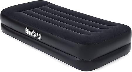 air bed built in pump how to inflate