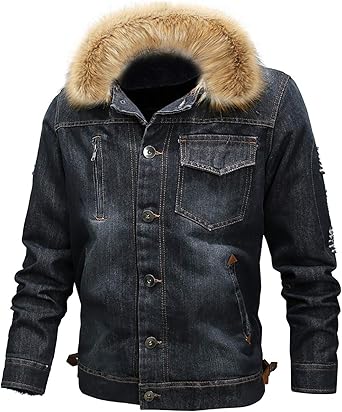 trucker winter jacket