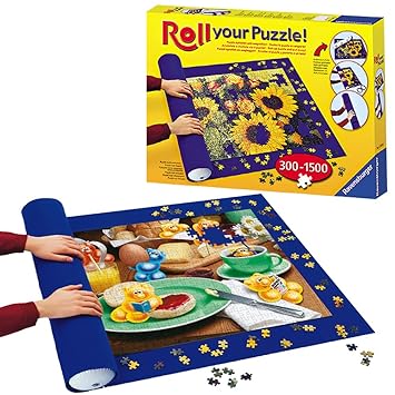TAPIS ROULE PUZZLE
