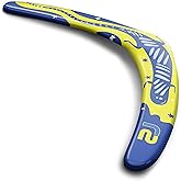 Boomerang for Adults &amp; Kids - Fun Easy to Throw Boomerangs That Really Work | Soft to Catch Best Stocking Stuffer Gifts for Boys &amp; Girls - Outdoor Gifts for Men &amp; Women - 2026 Gift Idea for Teen Boys