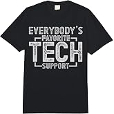 Tech Support Comfort Colors Adult Heavyweight T-Shirt