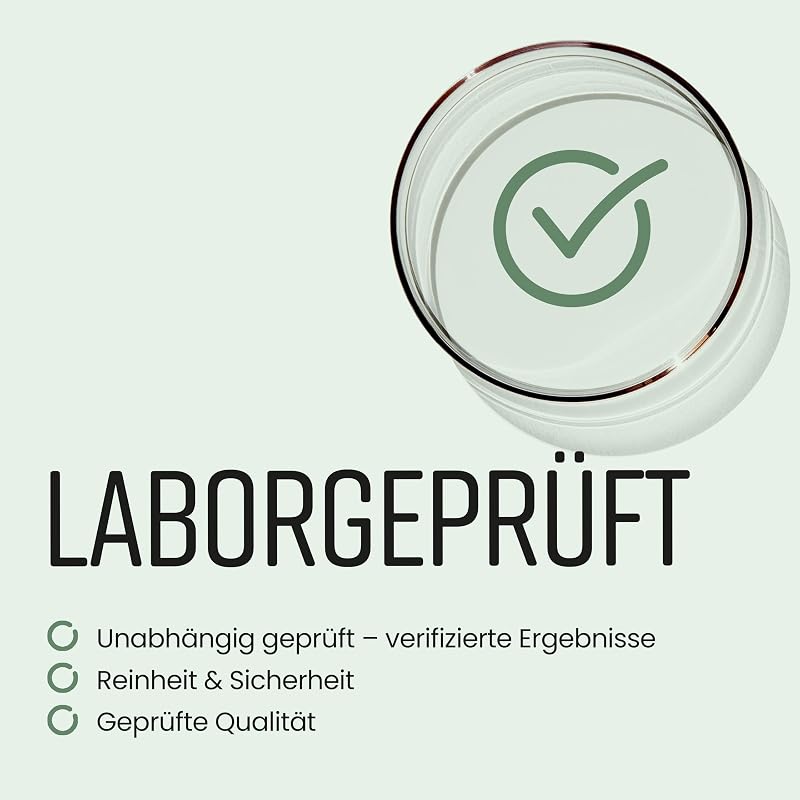 Magnesium Komplex 8-in-1 hochdosiert 400mg | 240 vegane Kapseln | 4 Monate Vorrat | Magnesium Malat, Bisglycinat, Citrat, Taurat Ohne Zusatzstoffe | Laborgeprüft | VitaBright