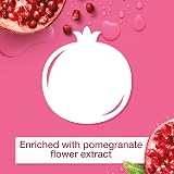 Johnson & Johnson Vita-Rich Bright Body Lotion Pomegranate 400ml Hydrating Skin view 5