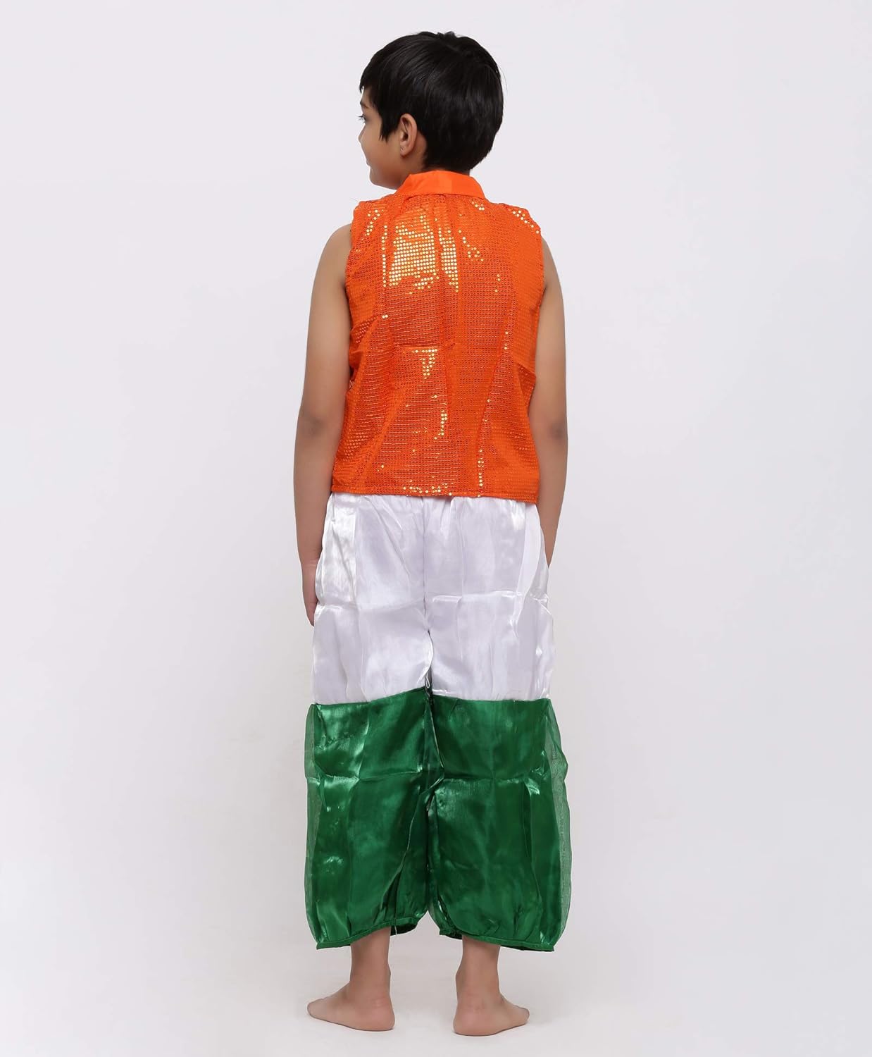 tiranga dress for boy