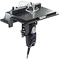 Dremel 231 Portable Rotary Tool Shaper and Router Table- Woodworking Attachment Perfect for Sanding, Shaping, and Trimming Ed