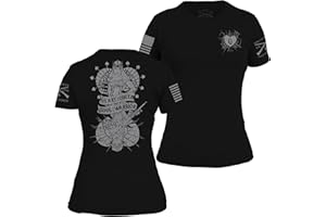 Grunt Style Heart and Soul of A Warrior Women's T-Shirt