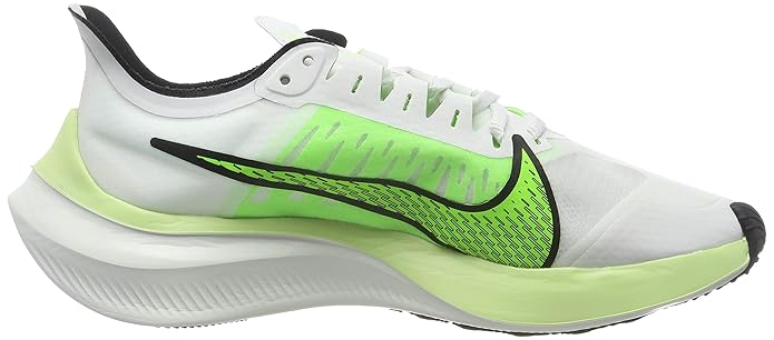 nike zoom gravity electric green