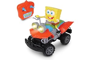 NKOK RC Spongebob ATV Rider (2.4GHz)