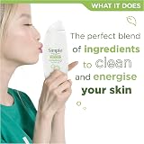 Simple Kind to Skin Refreshing Shower Gel 500ml Pack of 6 All Skin Types view 4