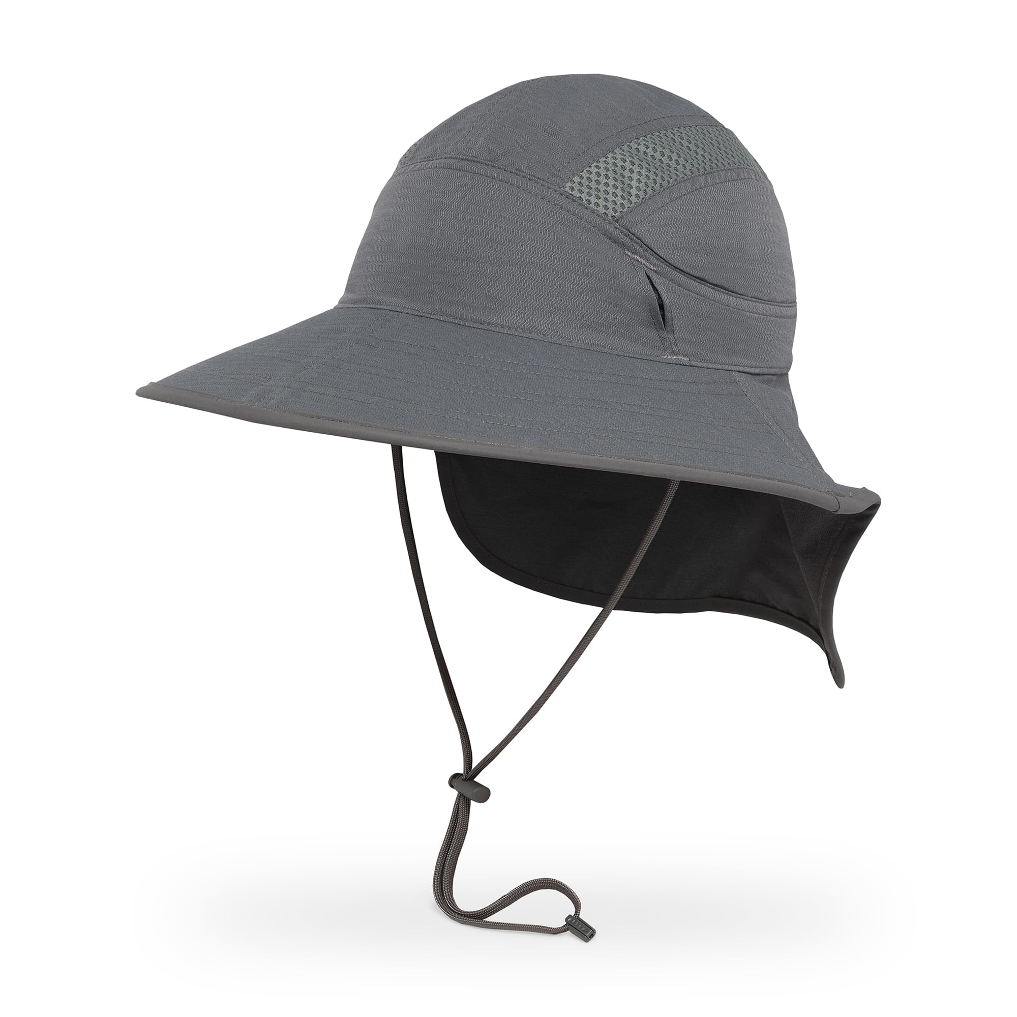 Sunday Afternoons Unisex Ultra Adventure fishing hats, Cinder/Gray, S-M UK