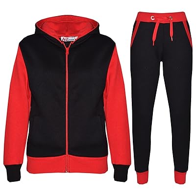 Kids Tracksuit Girls Boys Fleece Hooded Hoodie Pakistan Ubuy