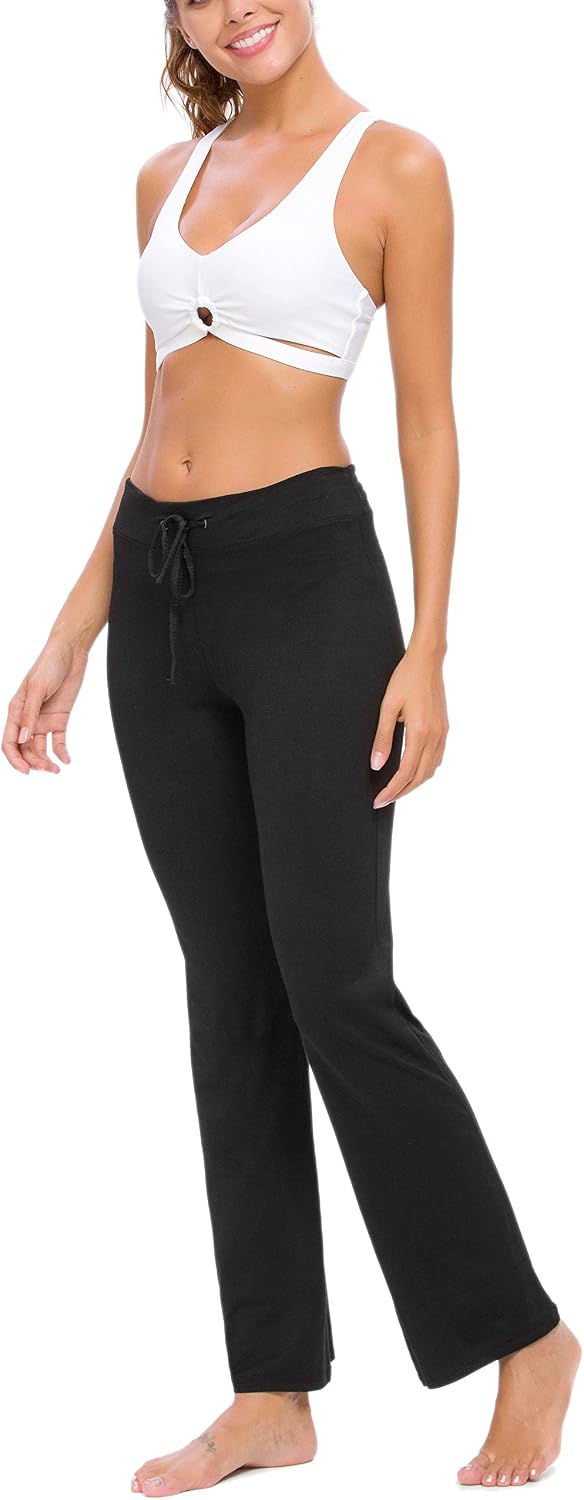 Shops Active Pants KY-YPFW Womens Loose 