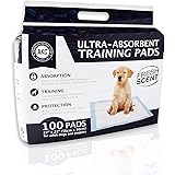 American Kennel Club Pet Training and Puppy Pads, Regular and Extra Large