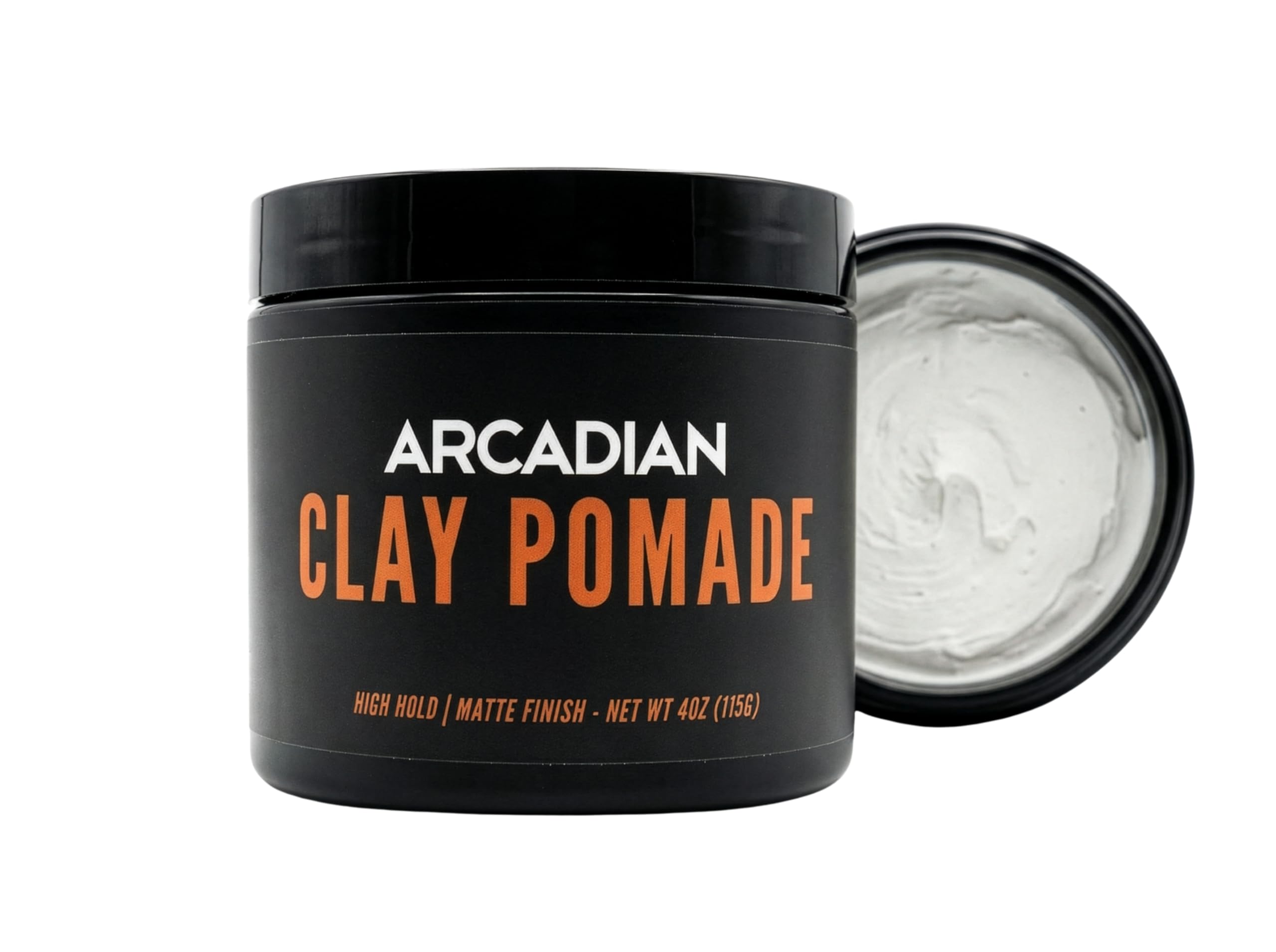 Arcadian Clay Hair Pomade (115g)