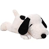 Lambs &amp; Ivy Classic Snoopy Plush White Stuffed Animal Toy Plushie - Dog | Ultra-soft, Safe for all ages, 15 Inch, Officially Licensed Peanuts Character