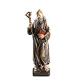 Avalon Gallery Catholic Saints Figurine - Toscana