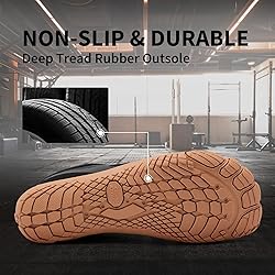 Grand Attack Barefoot Shoes Women Wide Toe Box Zero