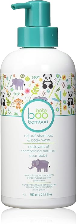 baby boo bamboo shampoo