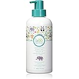 baby boo bamboo shampoo and body wash
