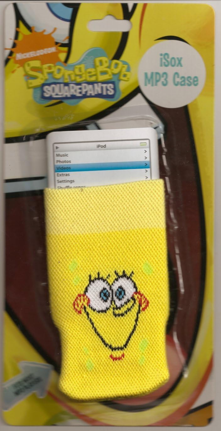 Dora the Explorer iSOX MP3 Player Case
