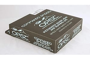 OPST Commando Smooth-Integrated Skagit Line