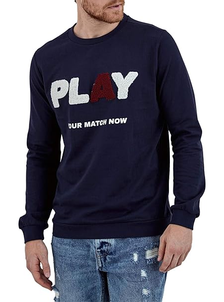 piazza italia uomo felpe