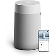 BLUEAIR Air Purifiers for Medium Rooms, Bedroom, Kitchen, Cleans 1,858 sqft in one hour, HEPASilent Smart Air Cleaner for Hom