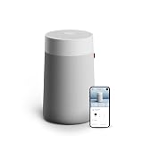 BLUEAIR Air Purifiers for Medium Rooms, Bedroom, Kitchen, Cleans 1,858 sqft in one hour, HEPASilent Smart Air Cleaner for Home, Pets, Allergies, Virus, Dust, Mold, Smoke - Blue Pure 311i Max