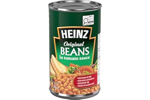 Heinz Beans in Tomato Sauce (12 x 1.36 L Can)